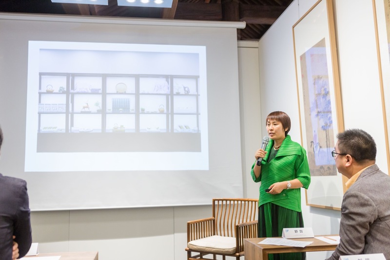 故宫出版社总编辑,故宫文化发展有限公司董事长 刘辉