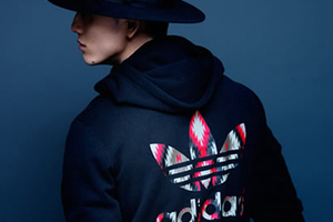 Adidas Originals By Neighborhood 2014秋冬男装型录