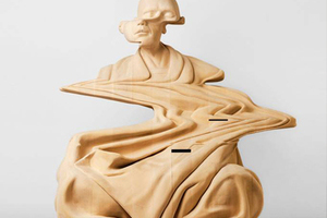 Paul Kaptein的奇幻雕塑