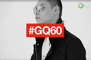 GQ 60 | 墨镜：夏日好伙伴