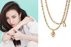 蒂芙尼发布全新TiffanyHardWear™系列珠宝