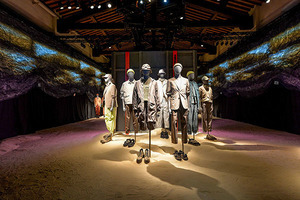 Alexander McQueen 2020年春夏男装系列