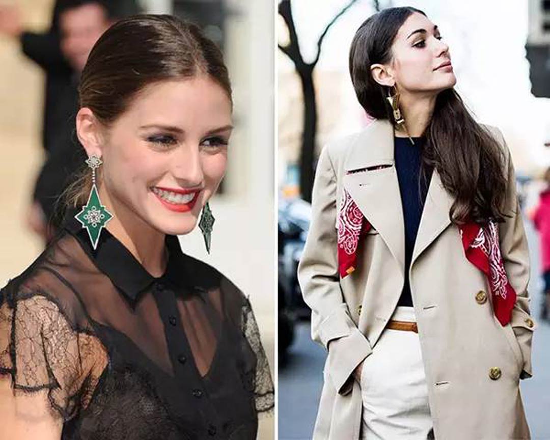 穿搭| 小配饰时髦巧搭秘诀大全