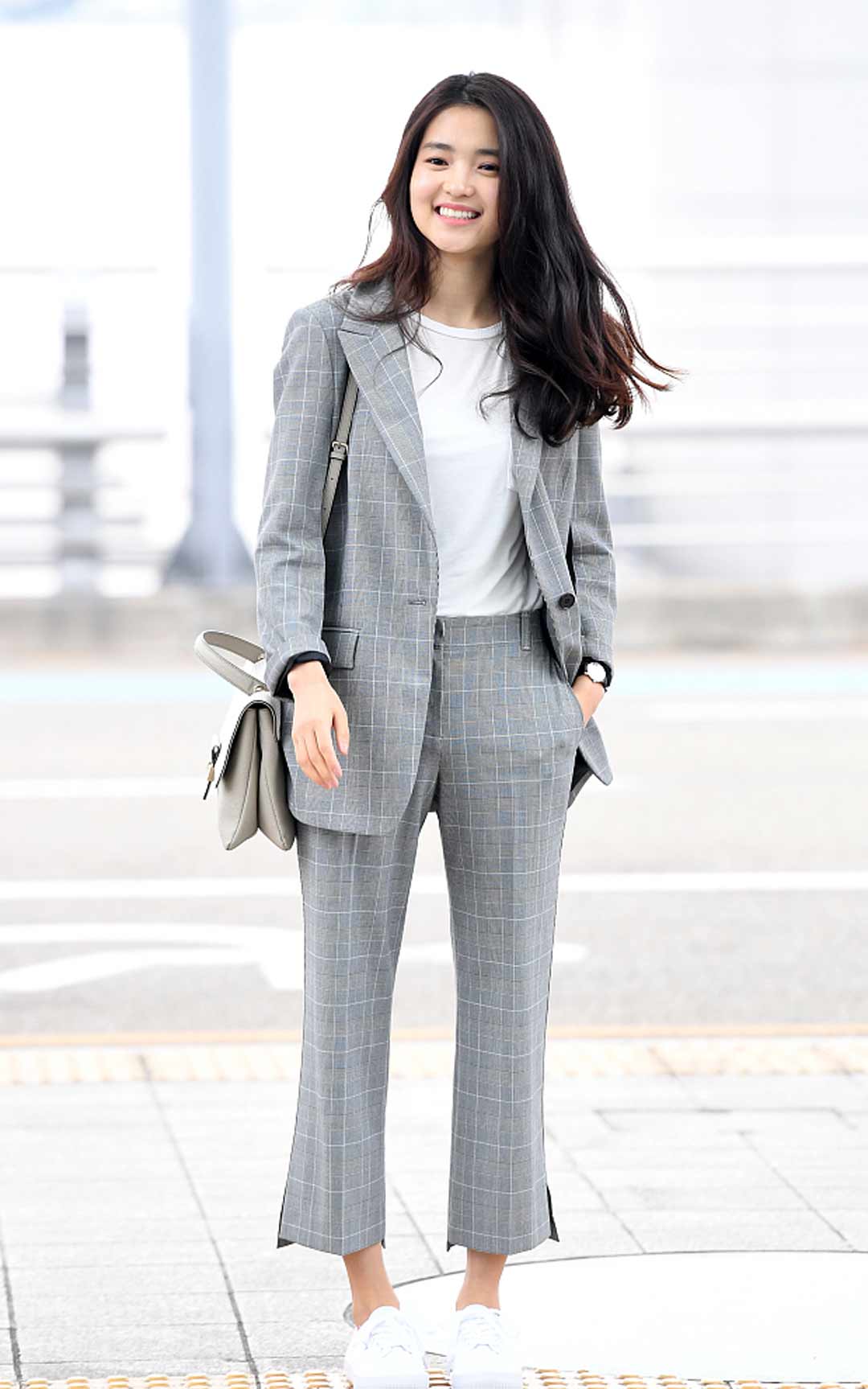 穿搭| 西装不好看?可能是你穿错了