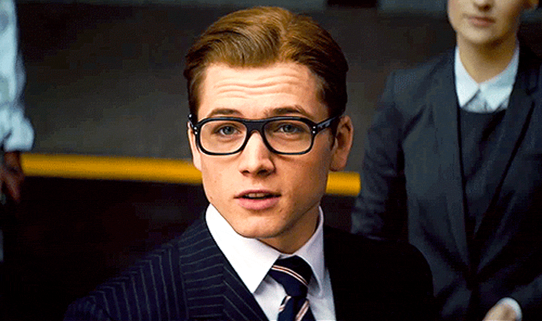 taron egerton