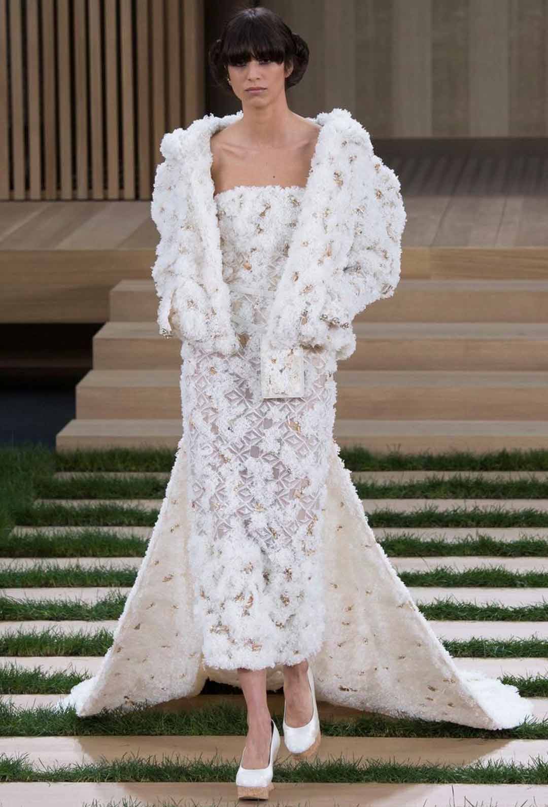 穿搭| chanel高定秀 给你最想拥有的单品