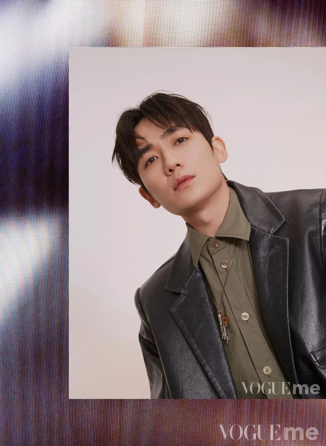 朱一龙 朱一龍 直筆サイン入り写真集