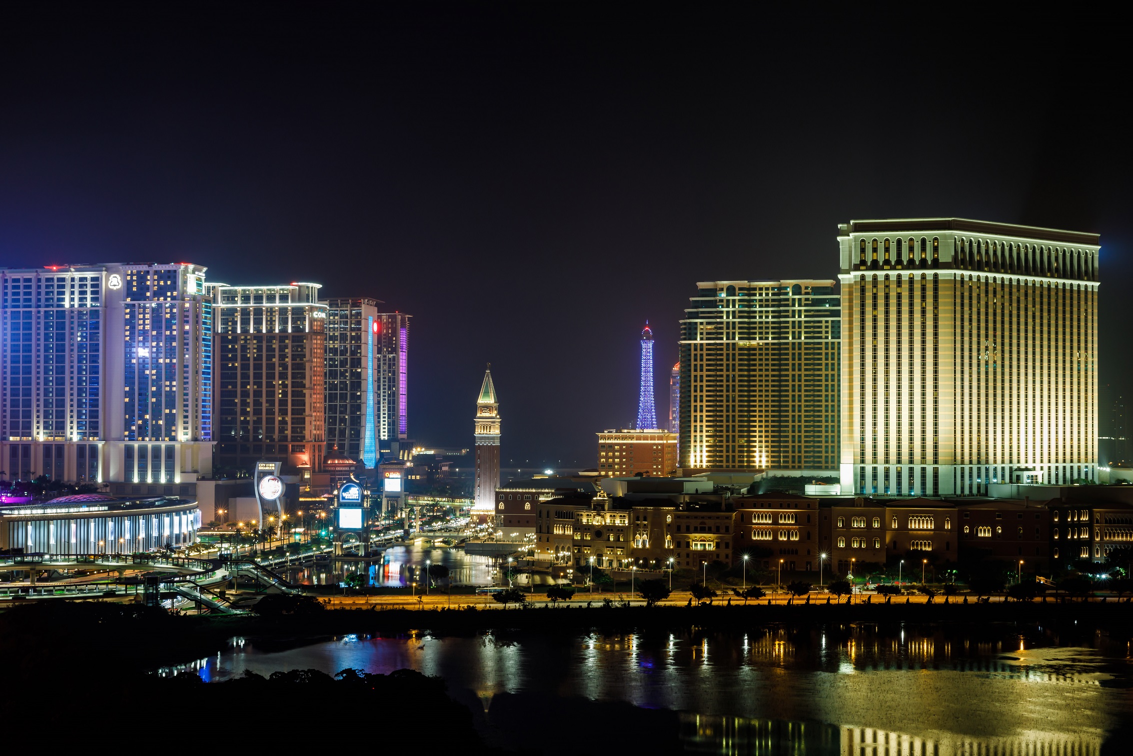 金沙中国响应"地球一小时2019"并举办气候周