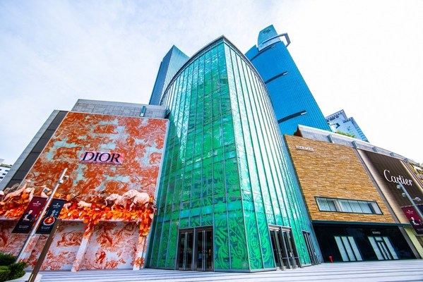 上海恒隆广场再塑系列活动盛大开启恒隆66尊享季惊喜回归