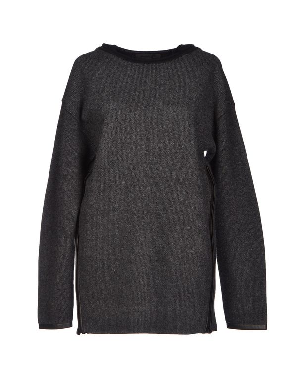 青灰色 alexander wang 套衫