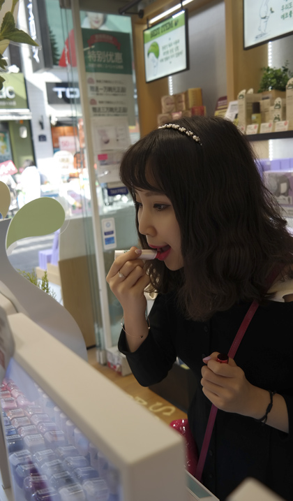 hana酱首尔行购物指南第一弹 还有你不可以错过的都教授