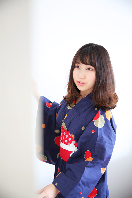 hana酱的夏日和风写真 and美肤秘籍分享