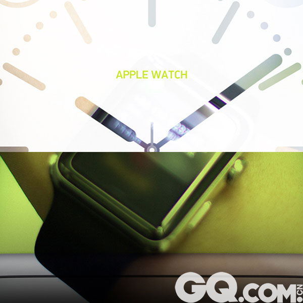 Apple Watch用手表开启手机的一切