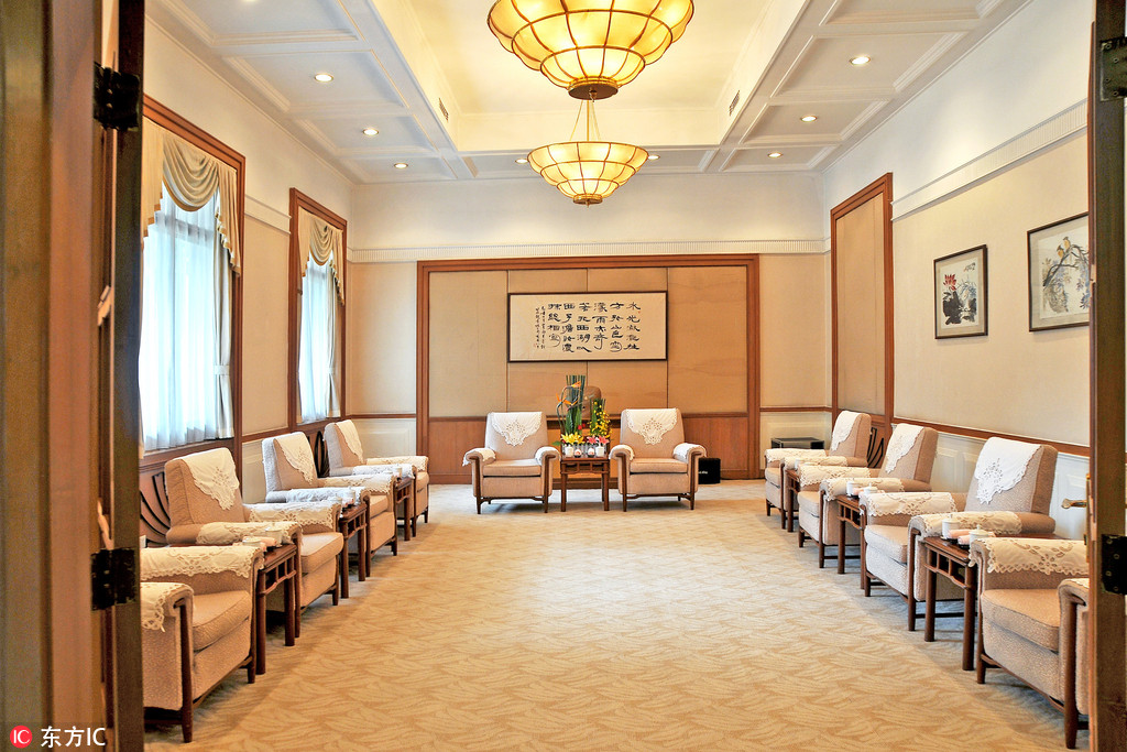 杭州G20峰会后 你也可以感受这些酒店的高规格礼遇 