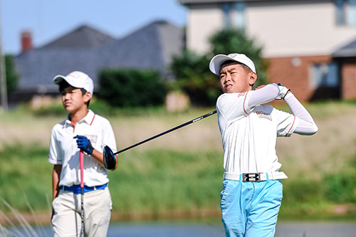 中国高尔夫回归体育本质