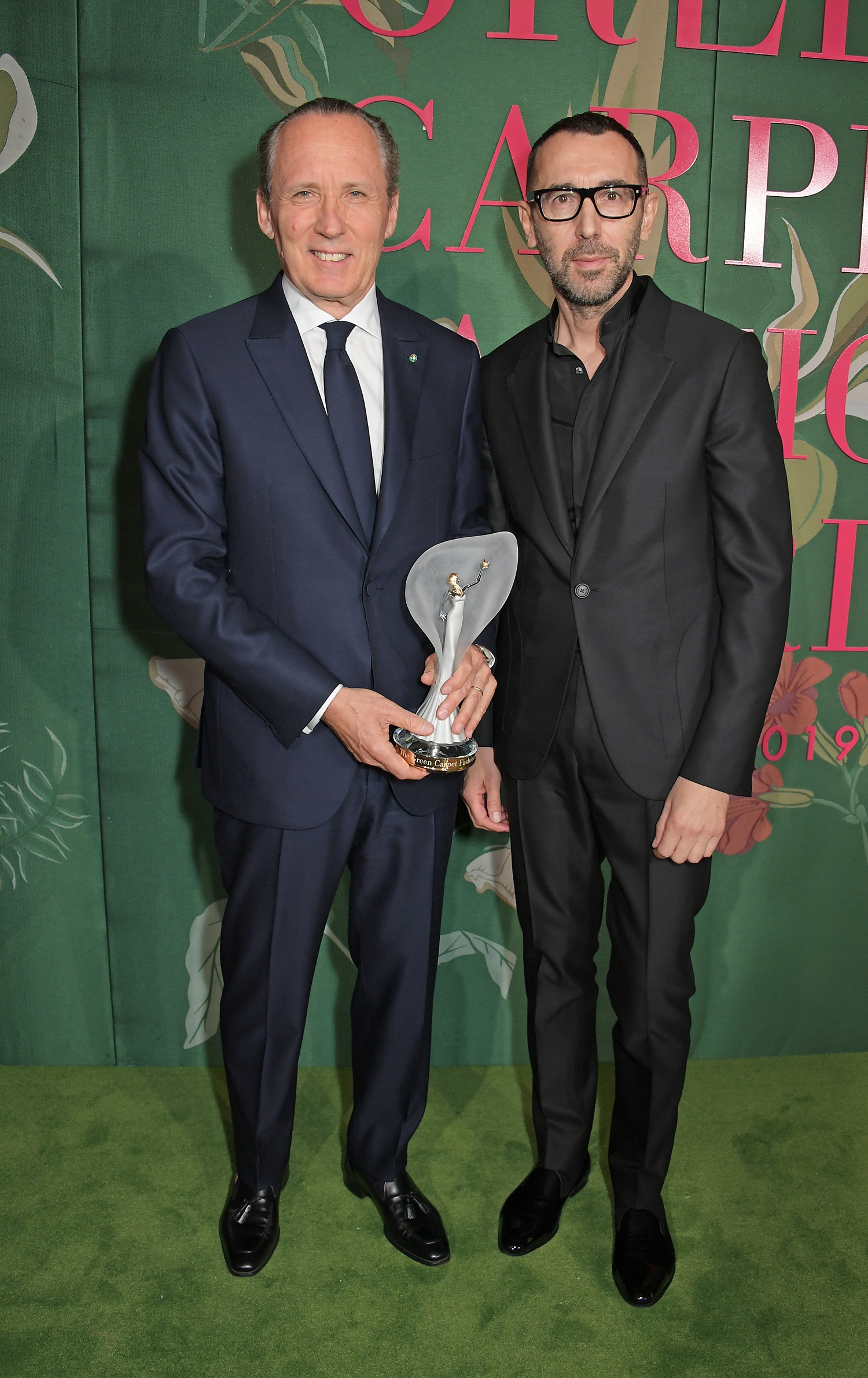 杰尼亚荣获2019年绿毯时尚大奖 可持续之举获认可