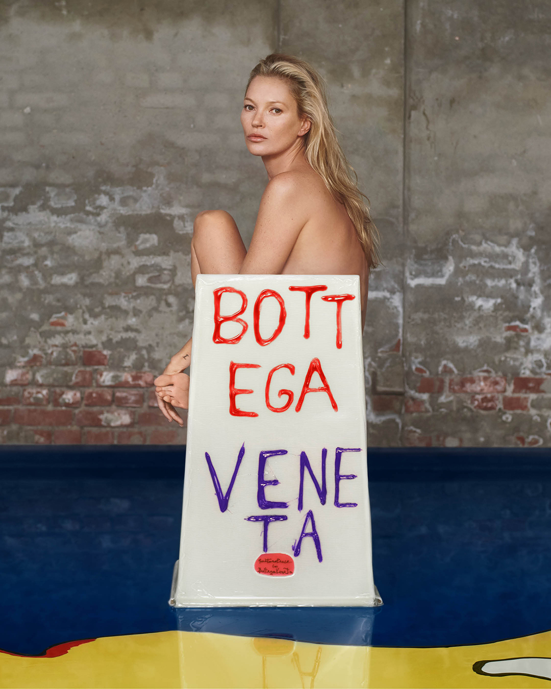 Bottega Veneta 携手意大利艺术家Gaetano Pesce亮相迈阿密
