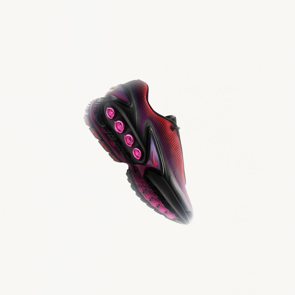 Nike Air Max Dn：Air迈入新时代