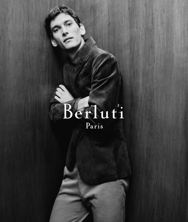 Berluti 发布全新品牌形象广告