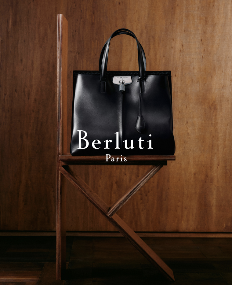 Berluti 发布全新品牌形象广告