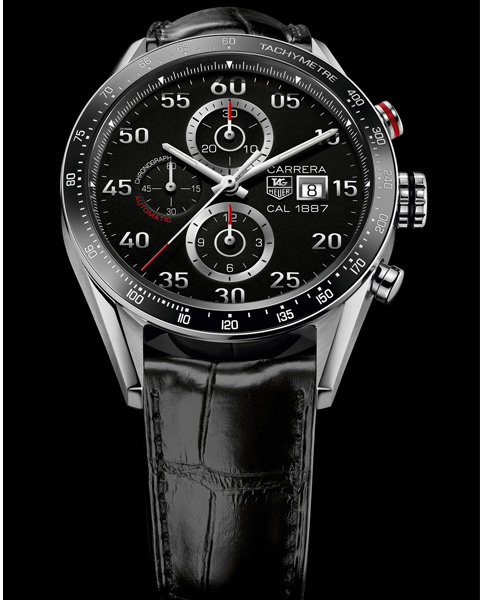tag heuer泰格豪雅品牌大使克里斯蒂亚诺罗纳尔多 再捧金球奖杯
