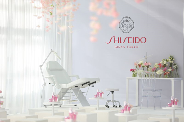 超模何穗白皙的秘密shiseido资生堂新透白美肌系列上市媒体私享会 最热新品 美容频道 Vogue时尚网