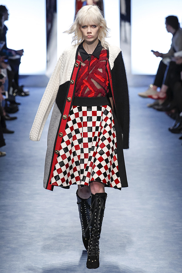 roman legionnaires in party clothes to something less overtly