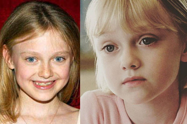 这姑娘颜值在线,演技在线,时尚在线,但你还记得她小时候的一嘴小黄