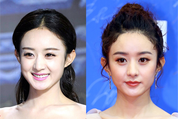 当韩式平眉成为黑历史 5步换成2017最流行毛流眉