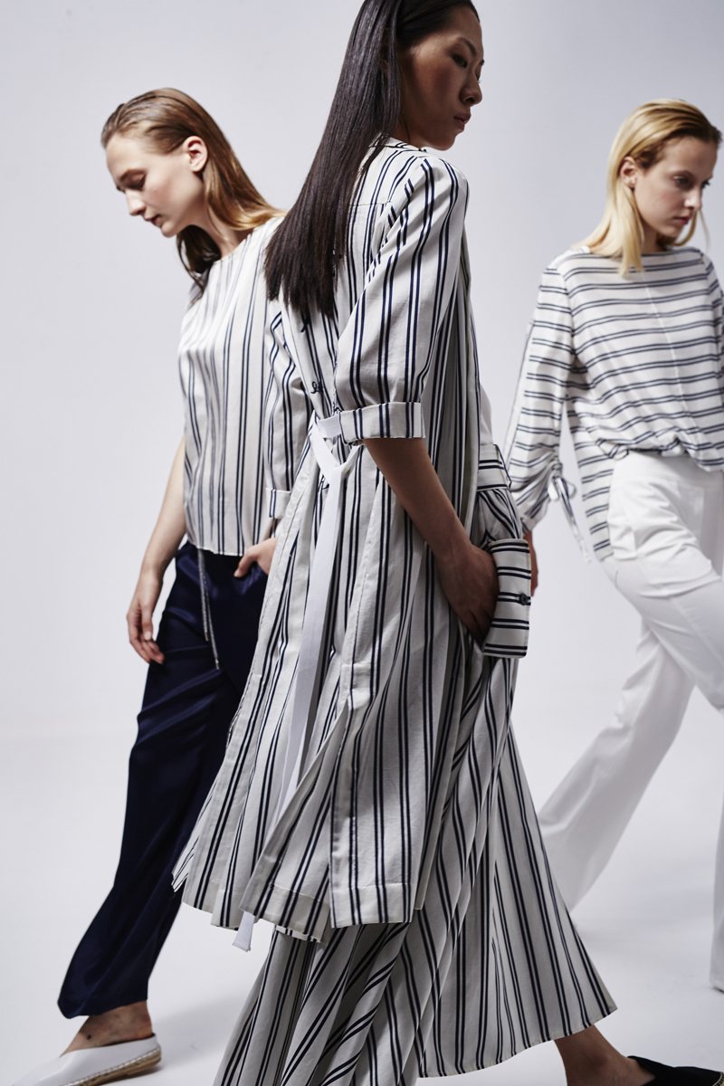 pesaro 18春夏形象大片发布_品牌新闻_潮流服饰频道_vogue时尚网