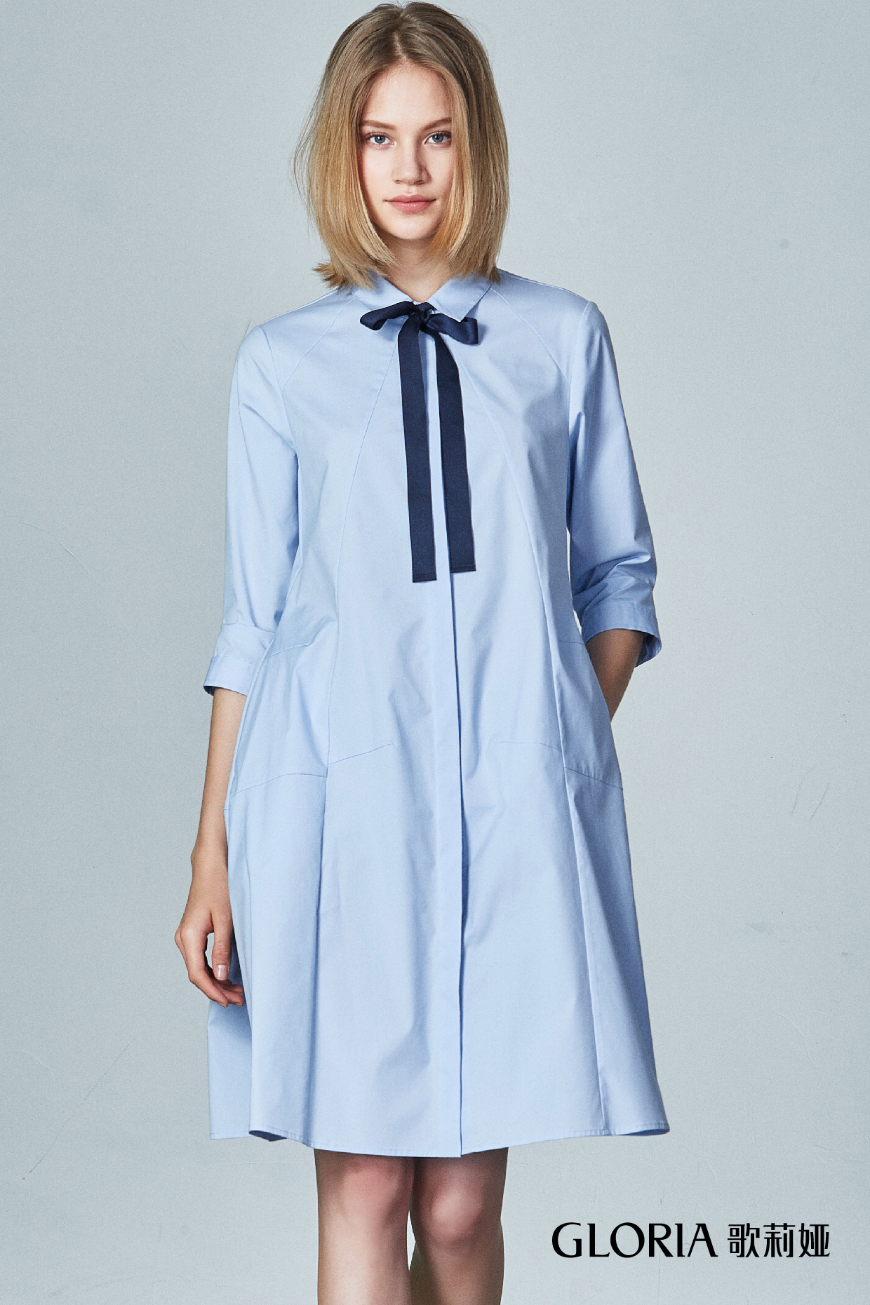 都市浪漫旅人  歌莉娅2018秋季新品发布