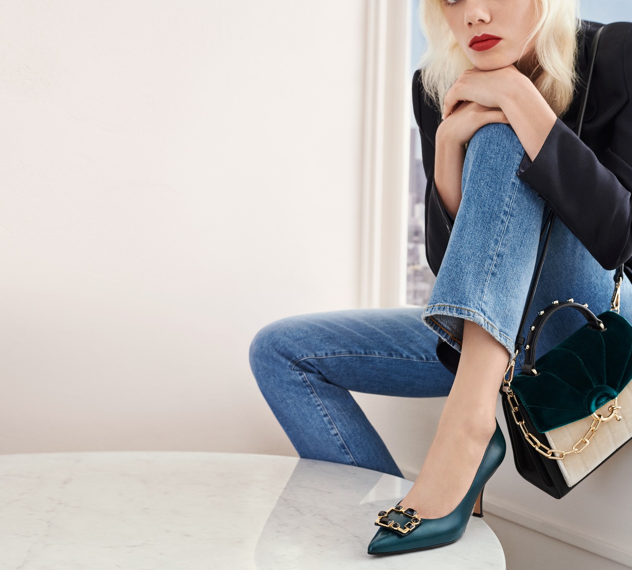 dissona 2018秋季系列_品牌新闻_潮流服饰频道_vogue时尚网