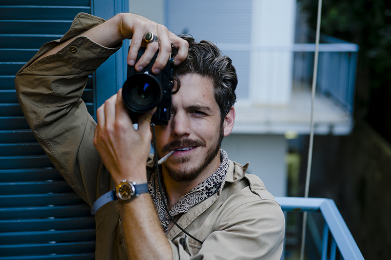 billcunningham的影响来自七位街拍摄影师的致敬