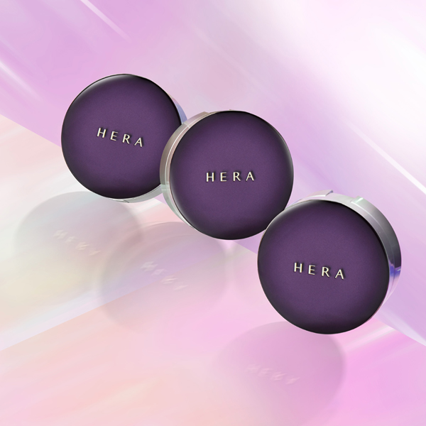 hera赫妍卓然倍润气垫粉底液全新上市