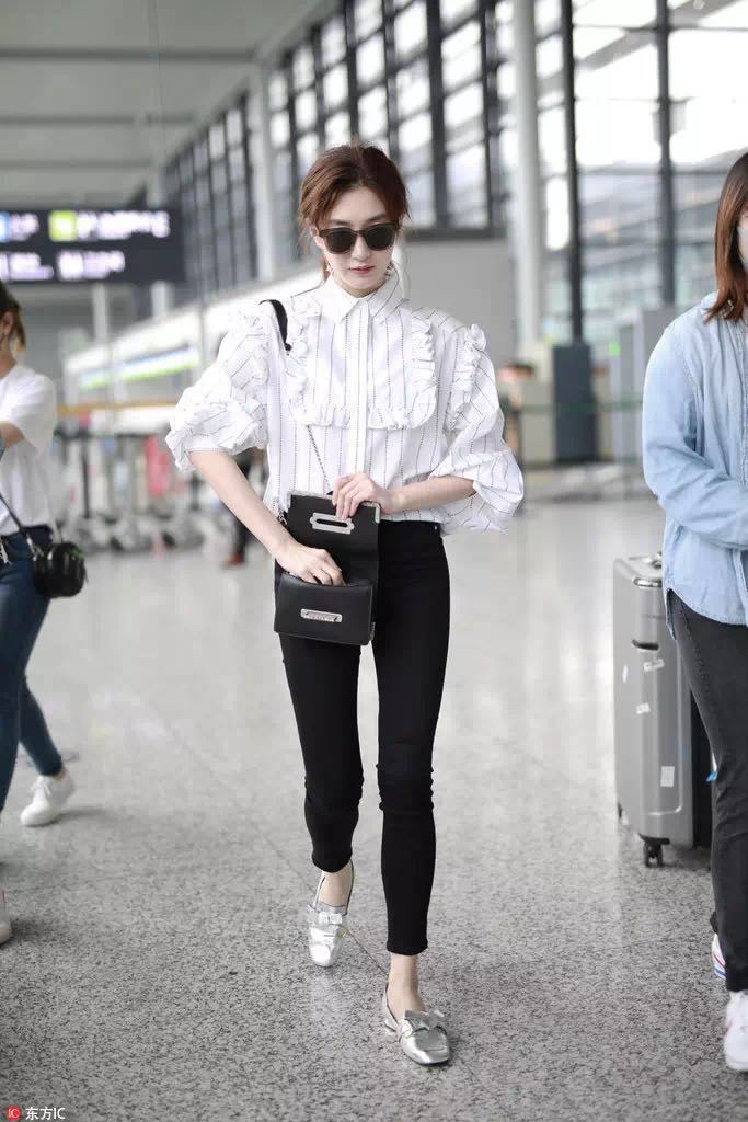 1双抵10双我用乐福鞋搭了一整个衣柜