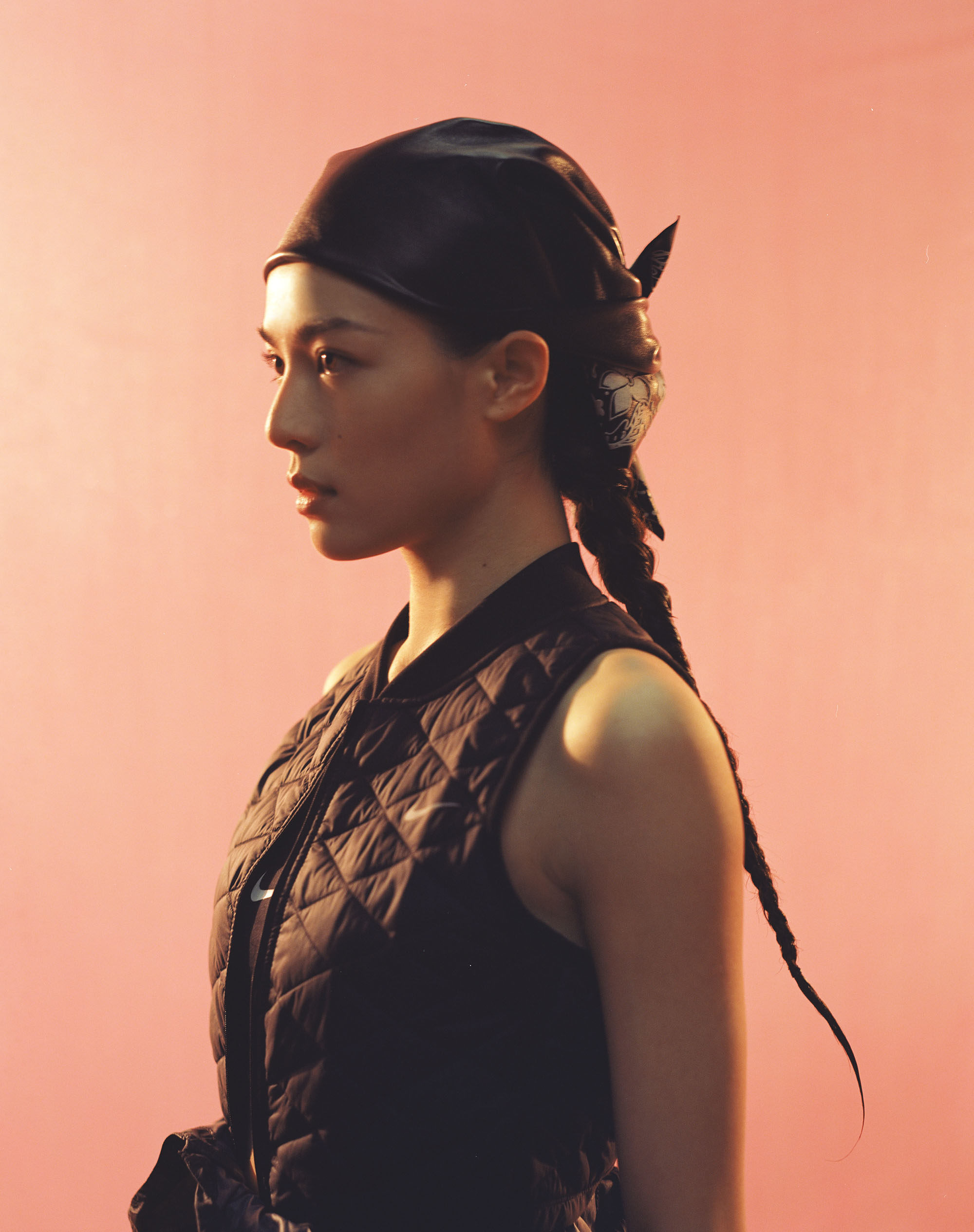 跟上我步调钟楚曦演绎1111系列产品