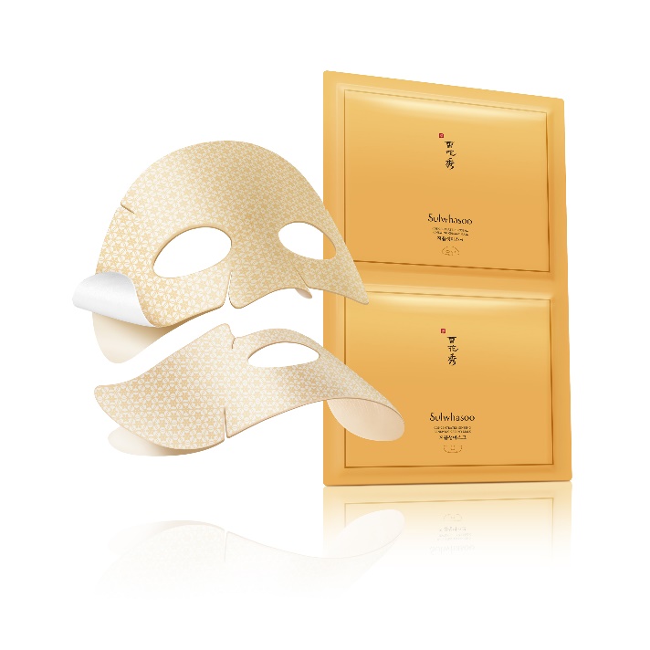 一片尽享滋养肌肤傲世新参雪花秀滋盈生人参焕颜精华乳霜面膜新品上市