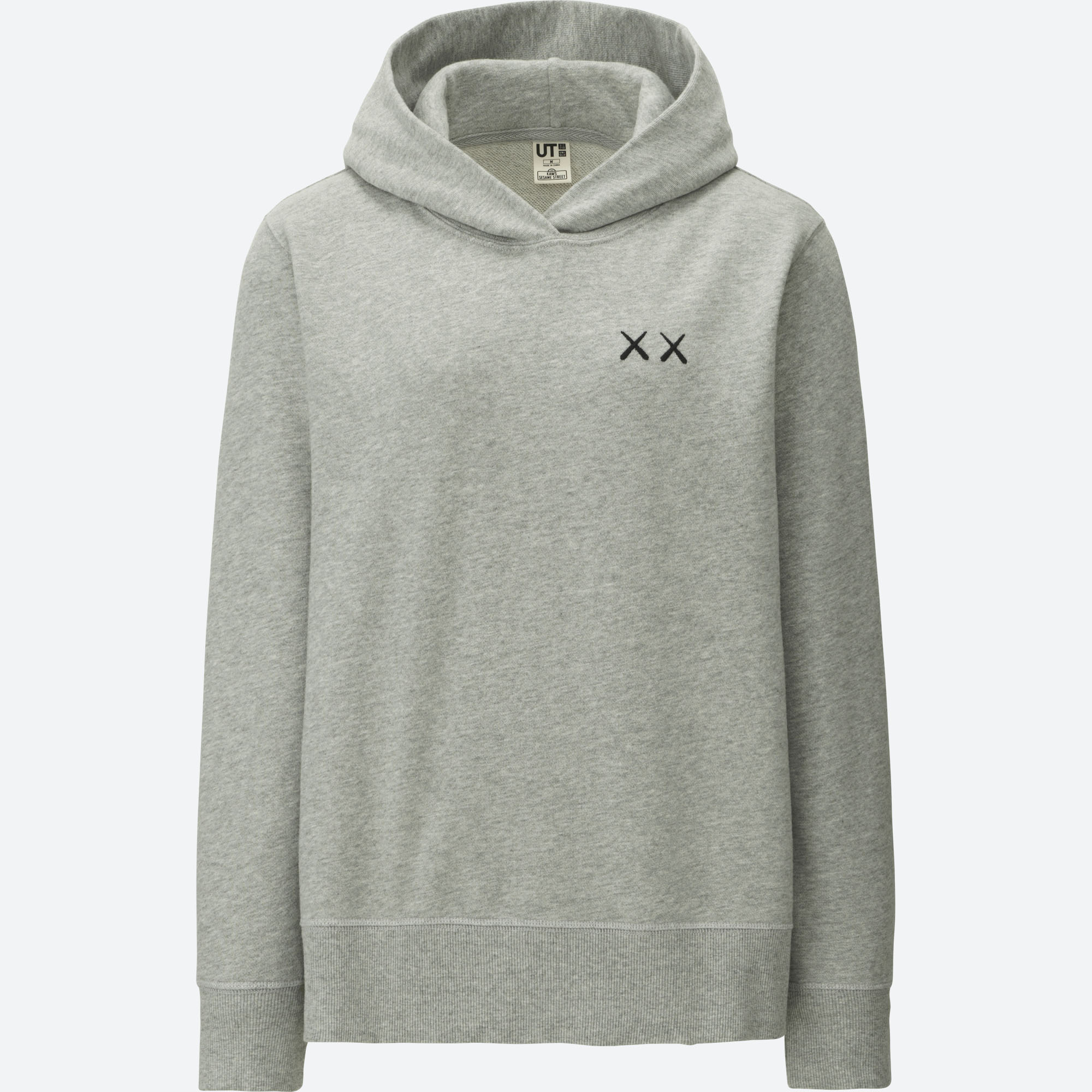 优衣库携手 国际潮流艺术大师kaws 带来风靡全球的《芝麻街》合作系列