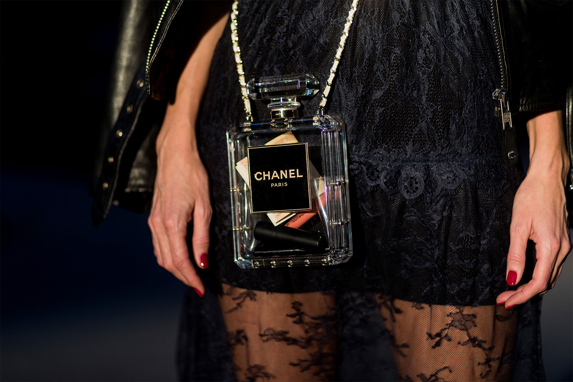 盘点8个2020年最时髦的包包_Chanel