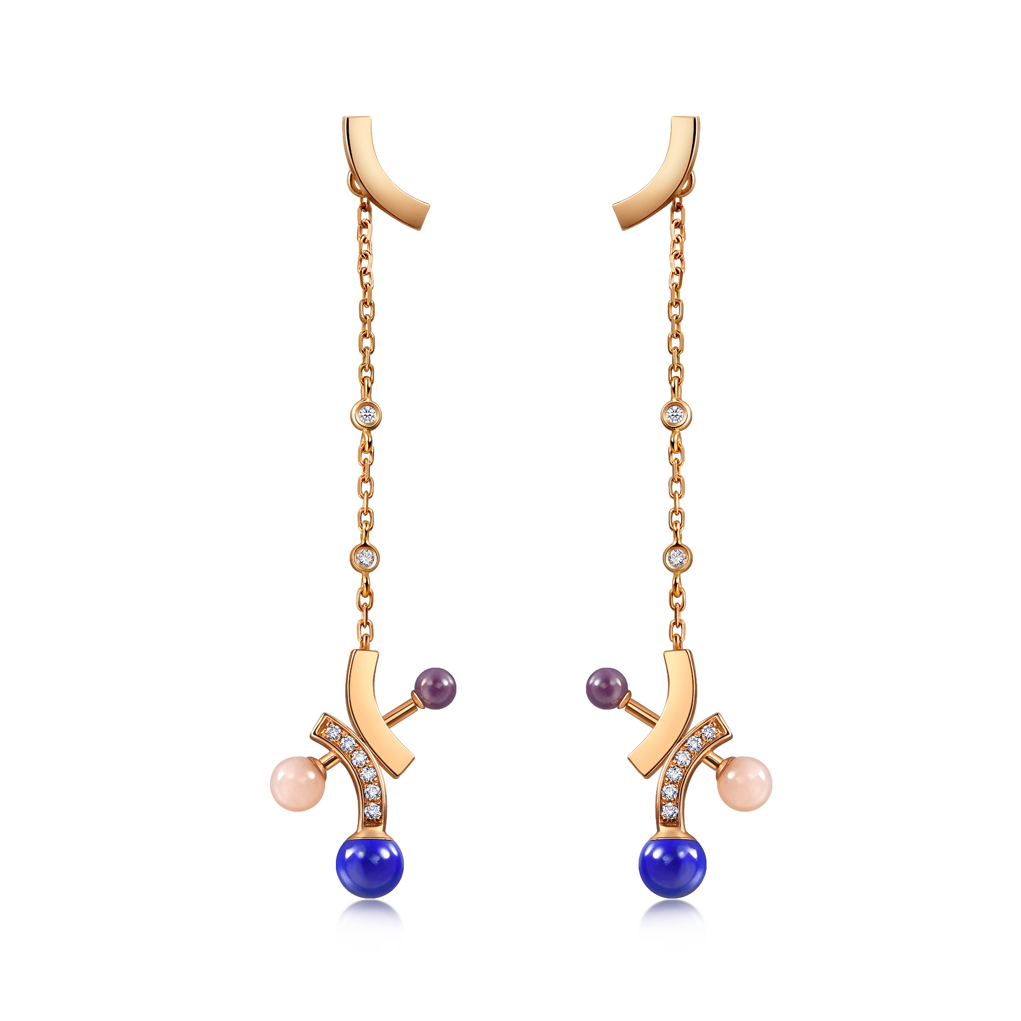 香港原创珠宝品牌emphasis艾斐诗为你的美丽加冕