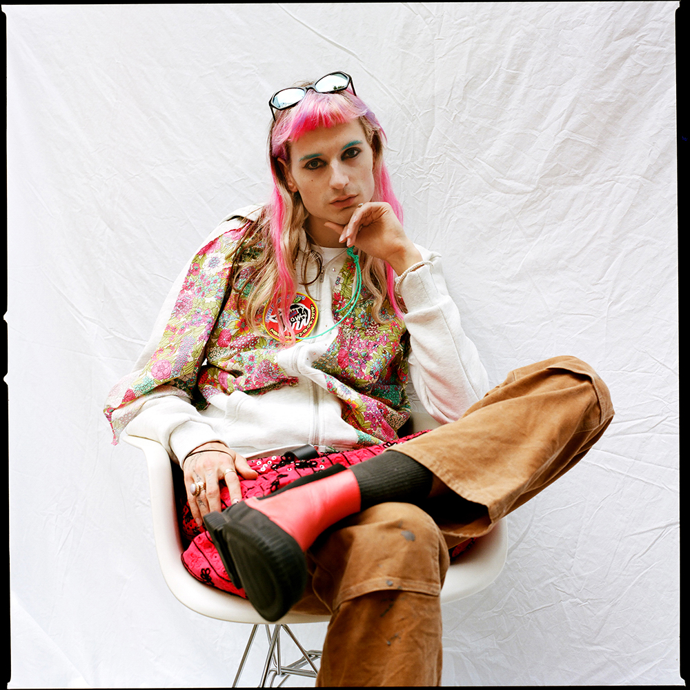 马迪61波凡matty bovan的 ss20系列之独家首发