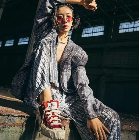 这个夏天excelsior饼干鞋把苏打汽水穿在了脚上