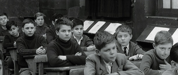 四百击 (the 400 blows, 1959)