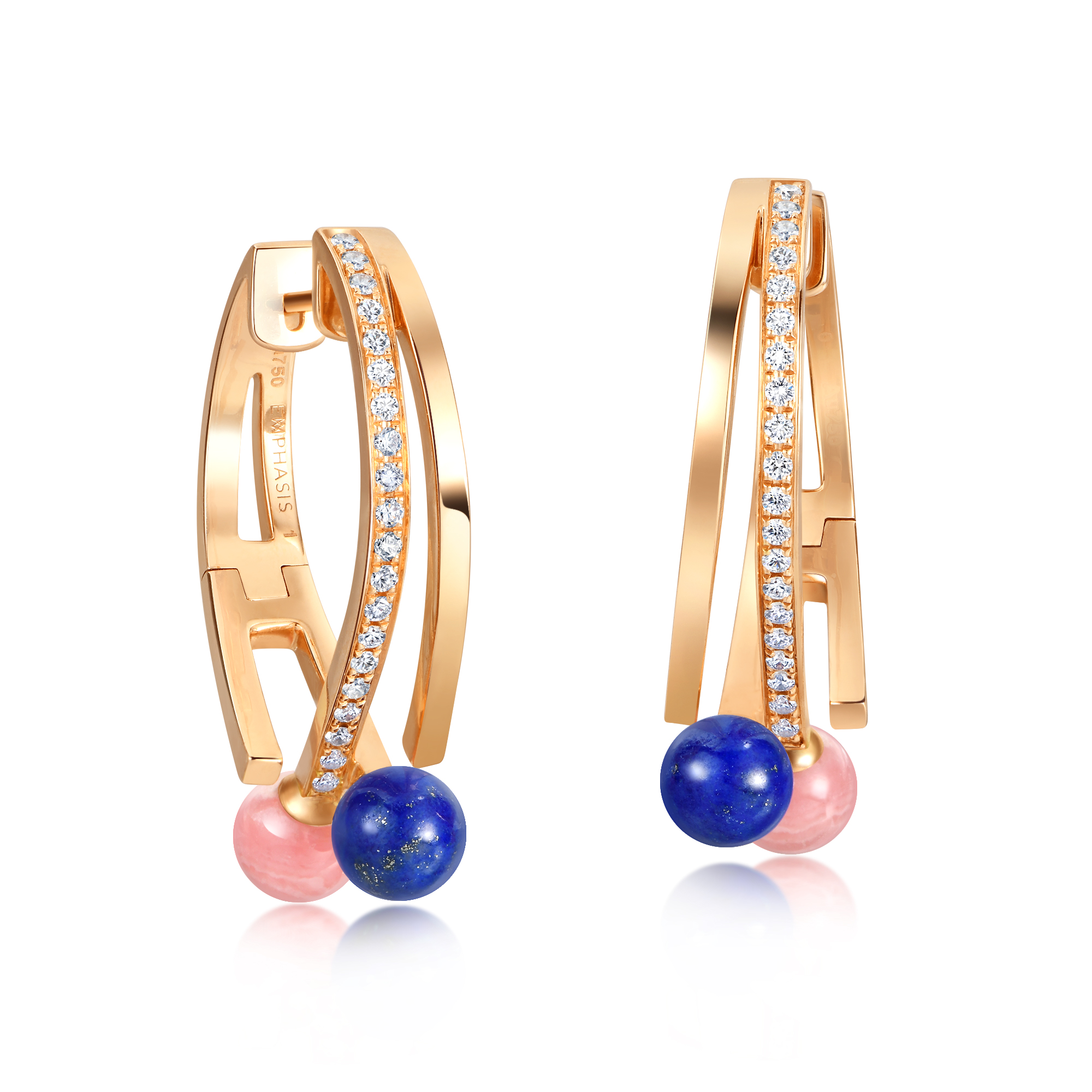 emphasis艾斐诗仲夏珠宝星推官郑合惠子解锁缤纷夏日无限可能