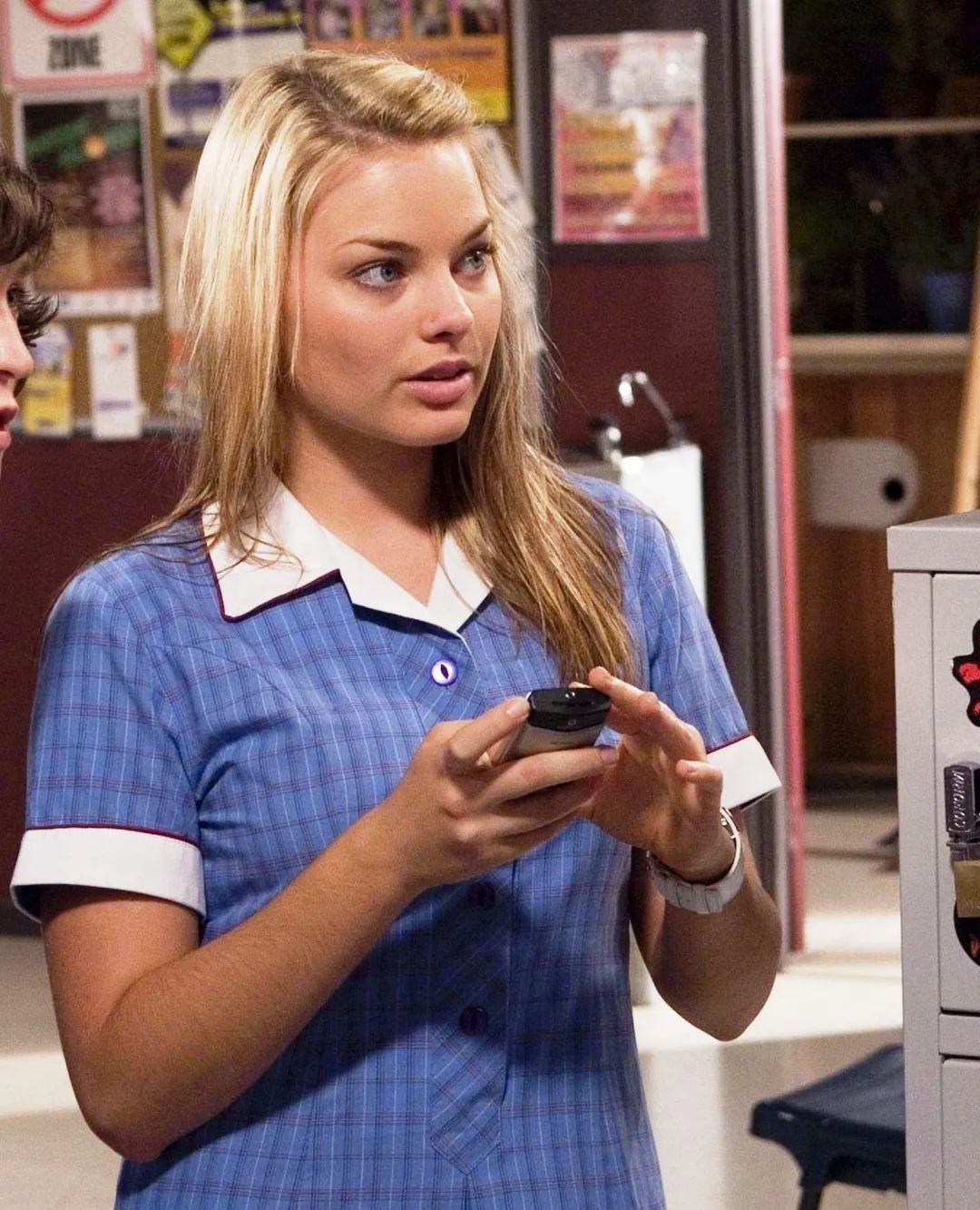 robbie就替自己争取到了第一个人生的转折点—— 澳洲本土的电视剧