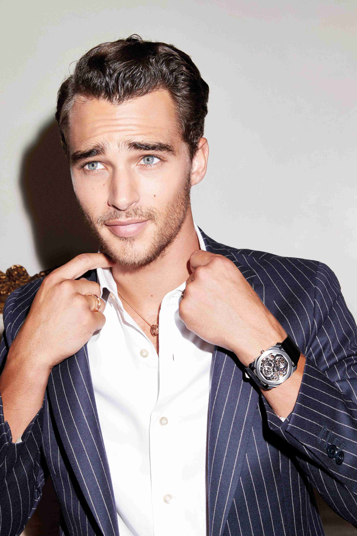 以爱之名 献礼至潮父爱 bvlgari宝格丽父亲节礼遇之选