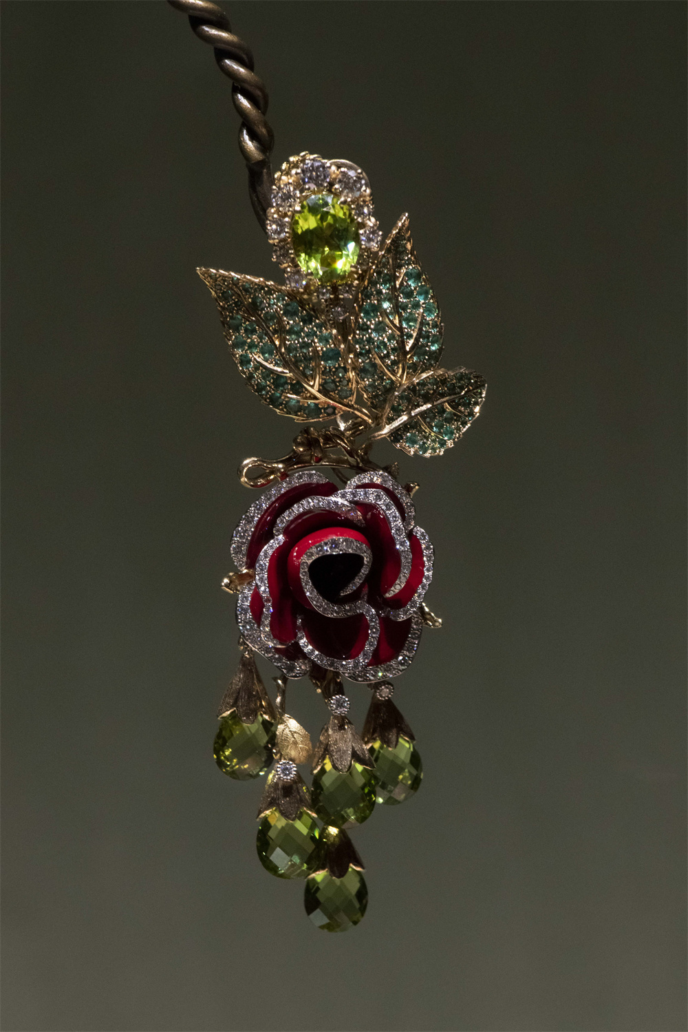 dolce&gabbana 杜嘉班纳 2021 高级定制系列发布 – 威尼斯