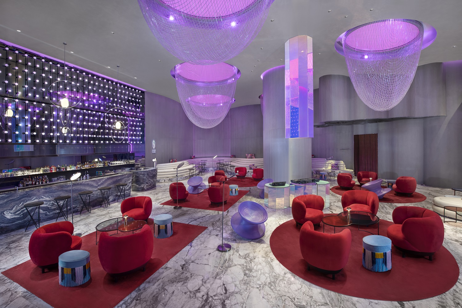 春光无限厦门w酒店邀您共赴一场关于w的春日约会