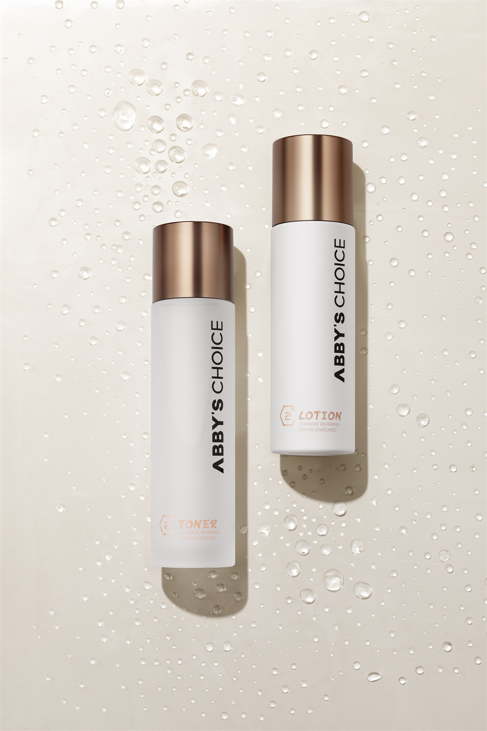 宅家也要美丽完子心选神经酰胺水乳升级版予以肌肤全新修护体验