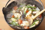 寒冬：一碗浓汤才是晚餐的正确打开方式
